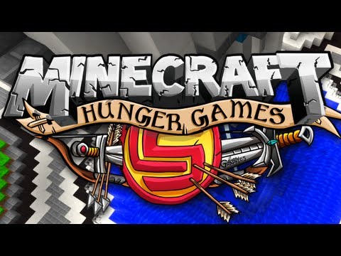 Minecraft: Hunger Games Survival w/ CaptainSparklez - KIMYE WEST