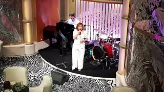 I Will Always Love You Performed By Legata Duo Onboard Pacific Adventure (P&O Cruises Australia)