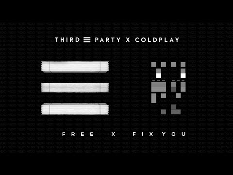 Coldplay X Third Party - Free X Fix You (Martin Garrix AMF 2022 Edit)