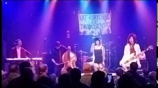 Kat Robichaud And The Darling Misfits - Sail (AWOL Nation Cover)