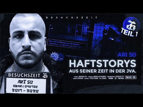 BESUCHSZEIT mit ARI 50 | TEIL 1 | S04E10