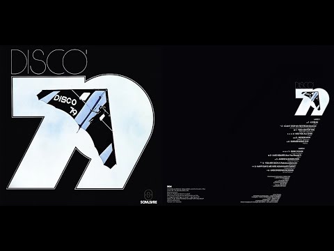 Disco' 79        Lado  B        1979