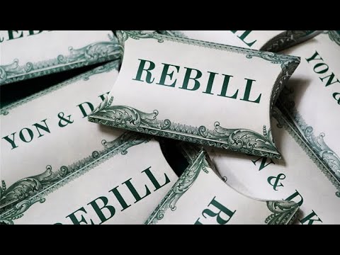 Voir la vidéo REBILL - Yon