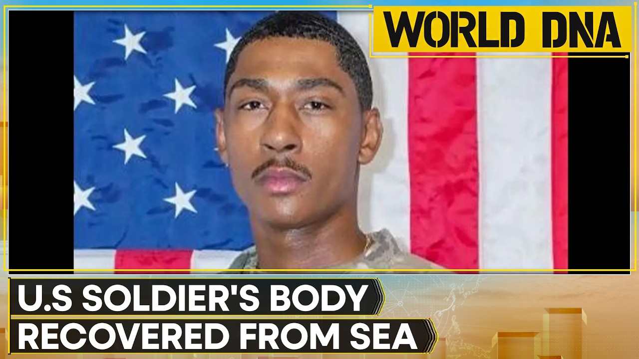 Morocco: Body of Missing US Soldier Recovered From Sea | World DNA News