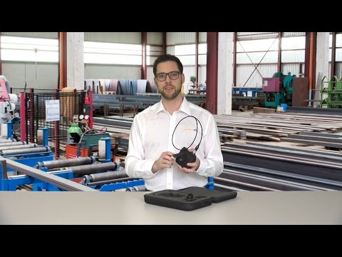 Industrial Borescope PCE-VE 200-S at ₹ 72150 Videoscope in