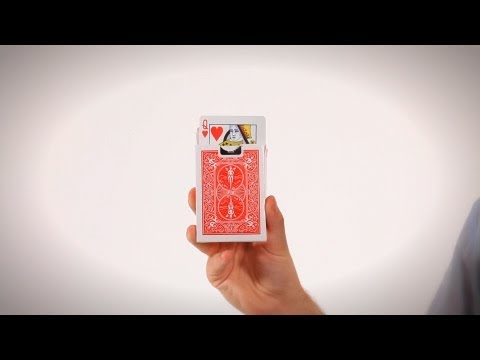 ライジングカードトリックのやり方｜コイン＆カードマジック (How to Do the Rising Card Trick | Coin & Card Magic)