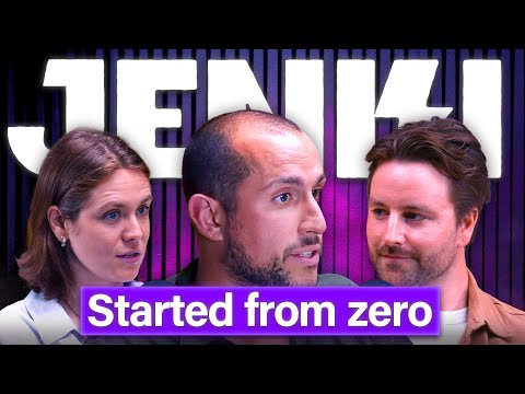 This Matcha Brand Is Taking Over London (JENKI) | EXCLUSIVE INTERVIEW