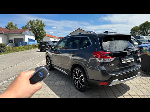 2024 Subaru FORESTER 2.0ie Platinum (150 HP)