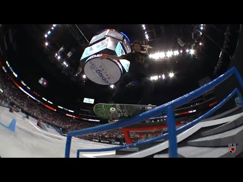 Street League 2012: Best Of Tom Asta