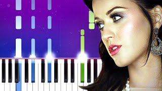 Download lagu Katy Perry - The One That Got Away (Piano Tutorial) mp3