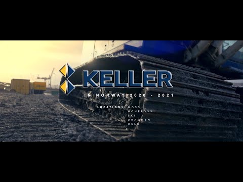 Keller in Norway 2020-2021