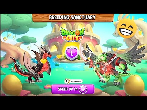 NEW BREEDING LEGENDARY 2023 | DRAGON CITY