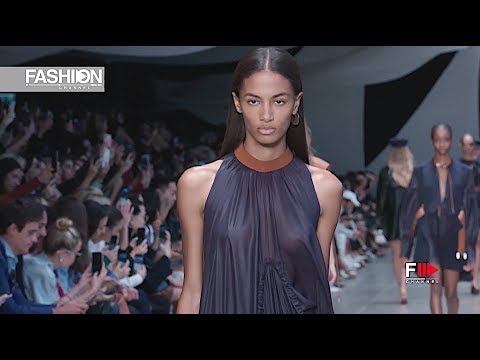 SPORTMAX Spring 2020 Milan - Fashion Channel