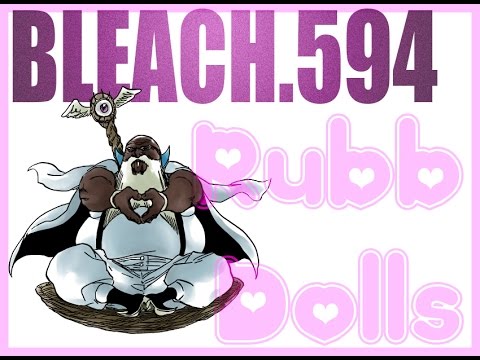 Bleach Chapter 594 Review - Byakuya vs Pepe's Love!?