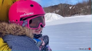 Défi ski Leucan 2022 - Les Laulau-lympiques
