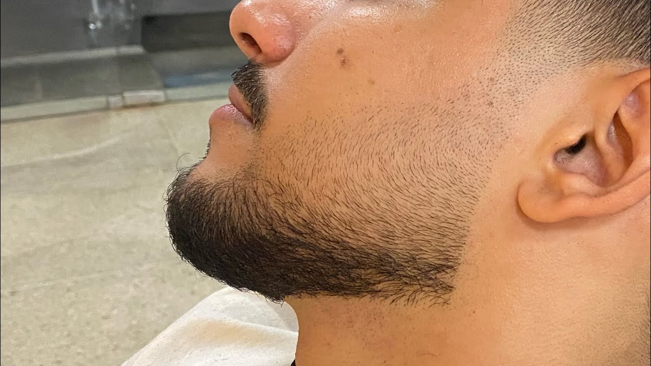 COMO FAZER BARBA ITALIANA (passo a passo)