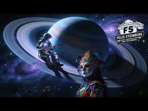 High Tech Minimal Techno Mix Vol.1 (Felix Steinberg)