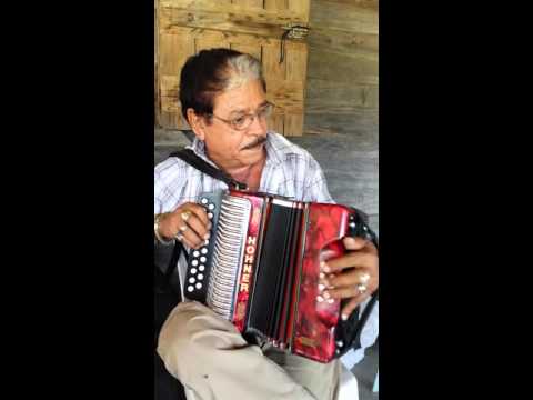 Manos bruja acordeón macho