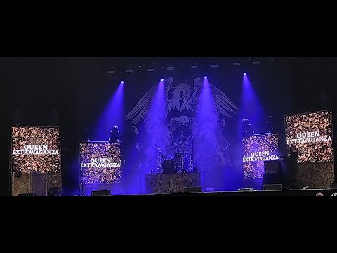 QUEEN EXTRAVAGANZA - ZENITH STRASBOURG 12.03.2025