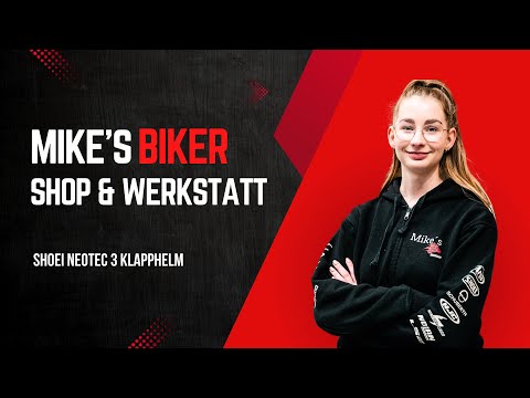 Shoei Neotec III Klapphelm