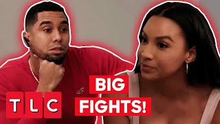 Pedro & Chantel’s Most DESPERATE Moments From Season 4 | The Family Chantel