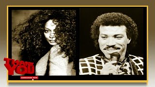 Lionel Richie &amp; Diana Ross 🎶 Dreaming Of You 🎧 Best 80s Music