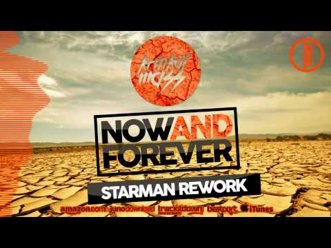 DNZF087 // KRITIKAL MASS - NOW & FOREVER STARMAN REWORK (Official Video DNZ RECORDS)