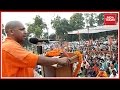 Crowds Throng For Yogi Adityanath S Janta Darbar