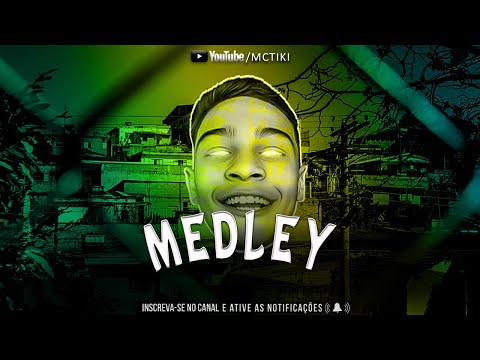 MC Tiki e MC Garoto - Toma Vrau (Medley 2019)