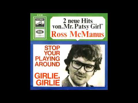 Ross McManus - Stop Your Playing Around
