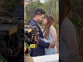 Bts Shoot Fitness Kiss Scenes Artist Actor Shubhamsharmasworld