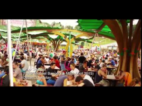 Ecco Scientist (Peter Michael Bangers & Mash boot 2015) - Ozcan , Coldplay
