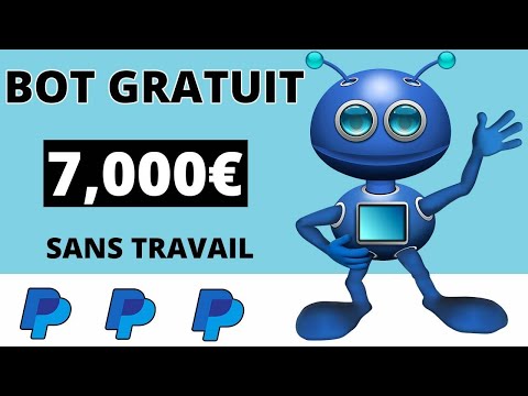 , title : 'CE BOT GRATUIT VOUS FAIT 700 € PAR JOUR ! (GAGNER DE L'ARGENT EN LIGNE)'