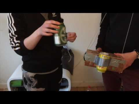 Skraldefilm clean out loud