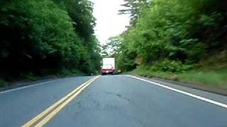 preview picture of video '1983 Suzuki GS1100E ride through Barkhamsted / New Hartford, CT'