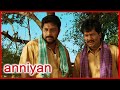 Anniyan Tamil Movie | Anniyan Kills Automobile Industrialist | Vikram | Sadha | Vivek | Prakash Raj