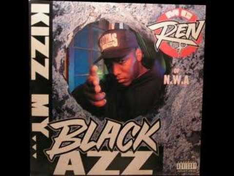 N.W.A. / MC Ren : RIGHT UP MY ALLEY (1992)