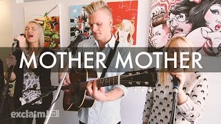 Mother Mother - &quot;Monkey Tree&quot; (Acoustic) on Exclaim! TV