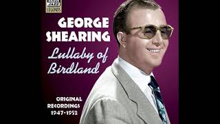 George Shearing - For You ( New York, July 5, 1950 )