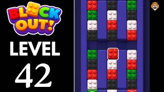 Block Out! Level 42 Lösung