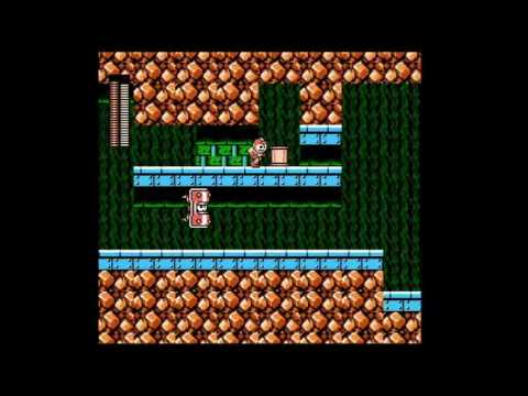 Let's Play Mega Man Luokeren 9 part 7 - It's Crystal Clear I Chose the Correct Stage