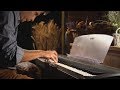 Yann Tiersen - L'absente (Piano Solo)