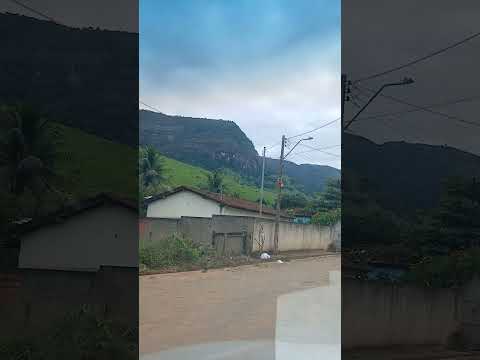 chegando em Sao Geraldo da piedade!