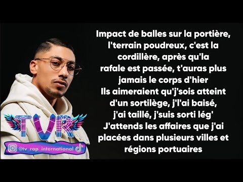 Maes ft. Werenoi - Cordillère (Paroles/Lyrics)