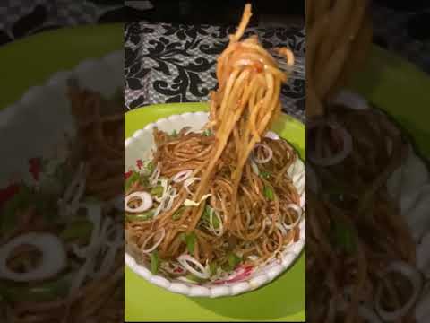 😋🍝 | | Veg Noodles | | 😋🍝 #short