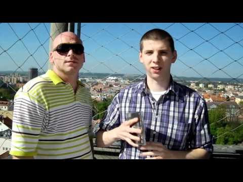 MVP - Upoutávka na křest alba  007 Strahov