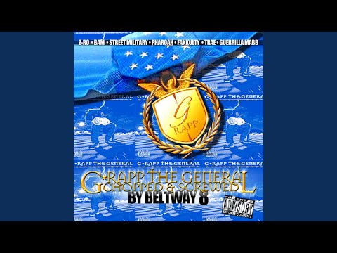 Guerilla Maab (feat. Trae & Z-Ro)