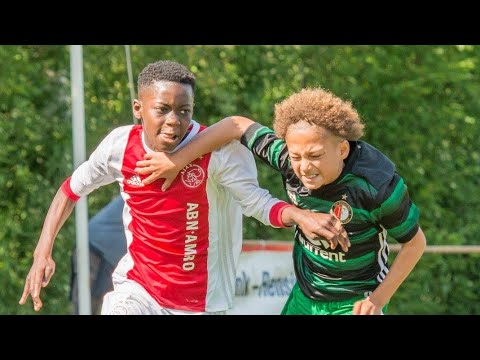 Feyenoord O12 - Ajax O12