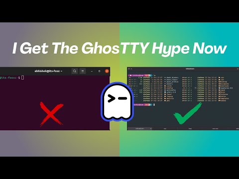 5 Features That Made GhosTTY My Favorite Linux Terminal