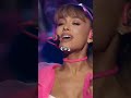 Ariana S High Notes During Live Performance Shorts